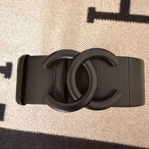 Rare find CHANEL belt